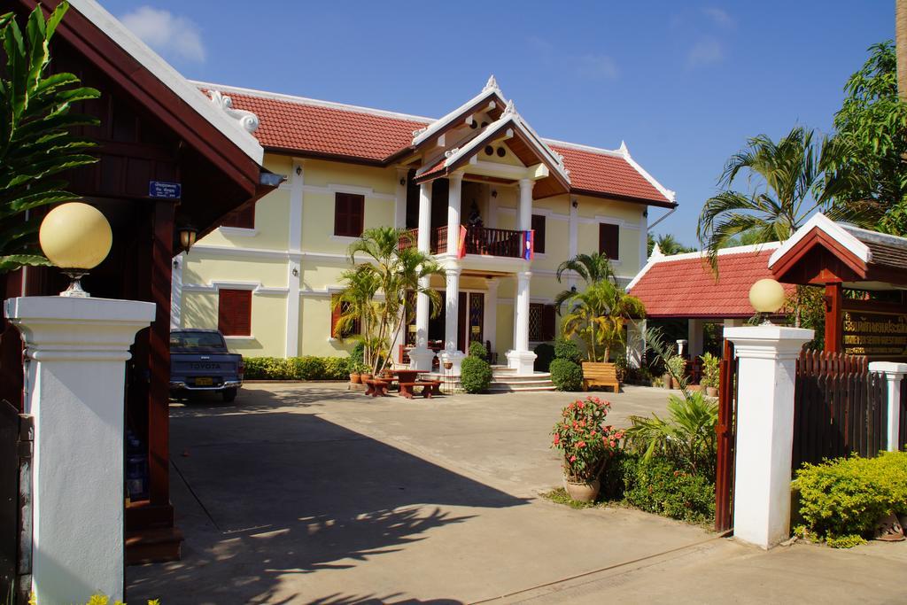 Phonepraseuth Guesthouse Λουάνγκ Πραμπάνγκ Εξωτερικό φωτογραφία