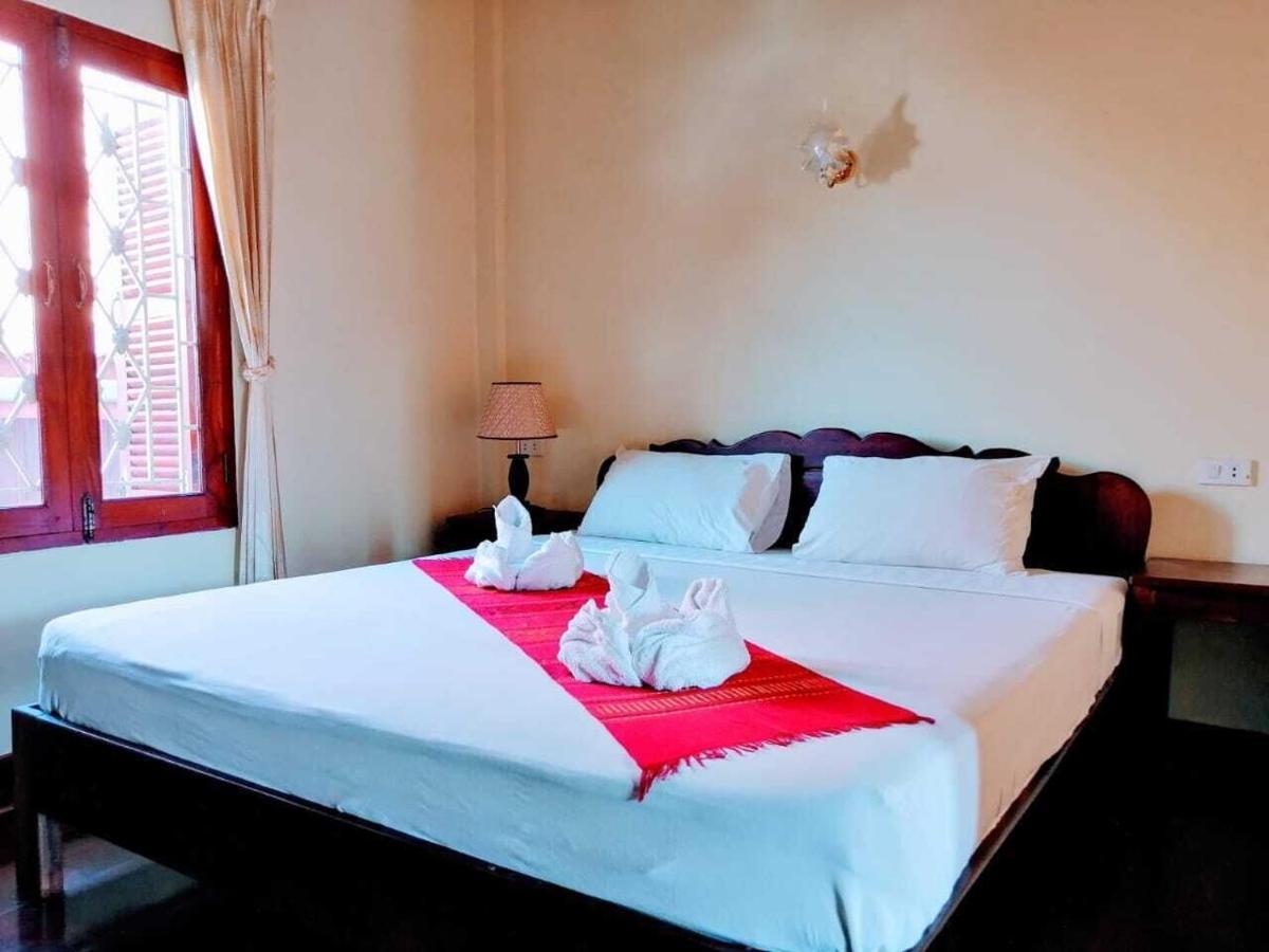 Phonepraseuth Guesthouse Λουάνγκ Πραμπάνγκ Εξωτερικό φωτογραφία