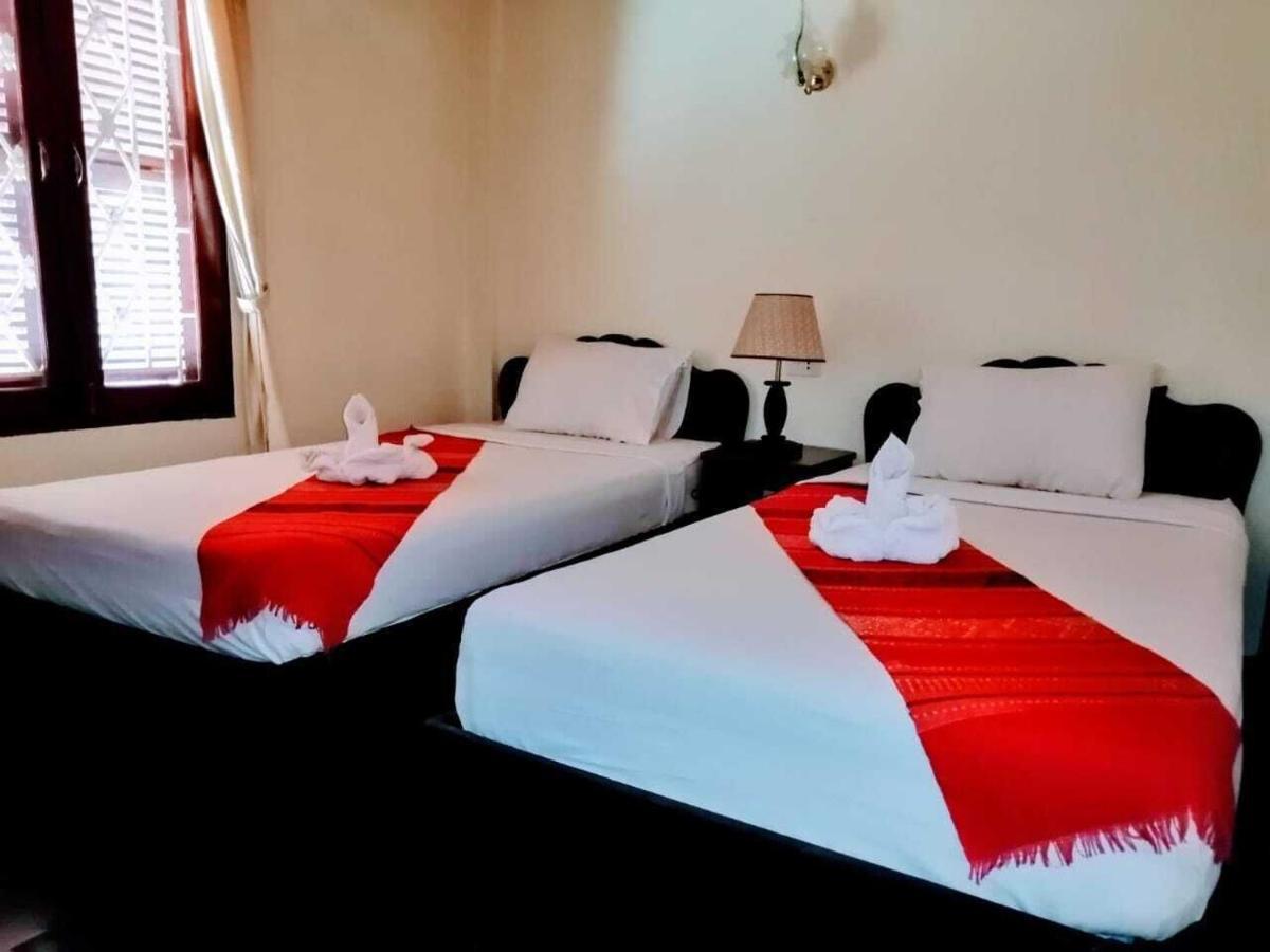 Phonepraseuth Guesthouse Λουάνγκ Πραμπάνγκ Εξωτερικό φωτογραφία