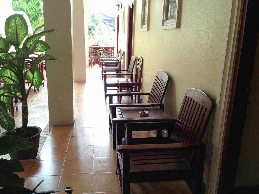 Phonepraseuth Guesthouse Λουάνγκ Πραμπάνγκ Εξωτερικό φωτογραφία
