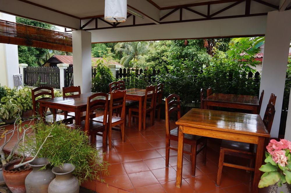 Phonepraseuth Guesthouse Λουάνγκ Πραμπάνγκ Εξωτερικό φωτογραφία
