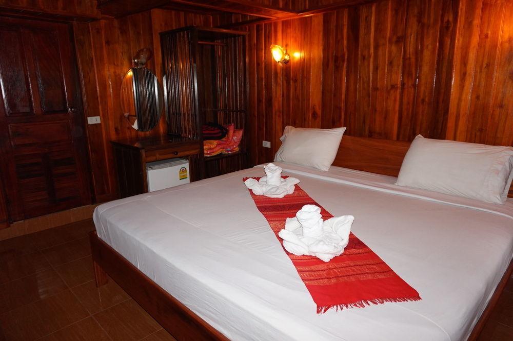 Phonepraseuth Guesthouse Λουάνγκ Πραμπάνγκ Εξωτερικό φωτογραφία
