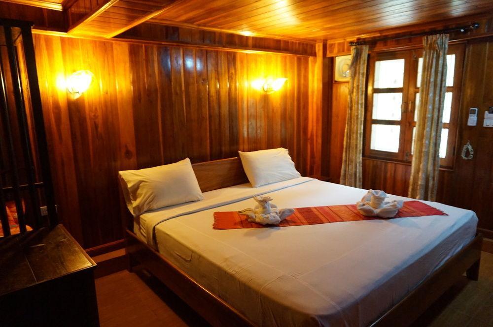 Phonepraseuth Guesthouse Λουάνγκ Πραμπάνγκ Εξωτερικό φωτογραφία