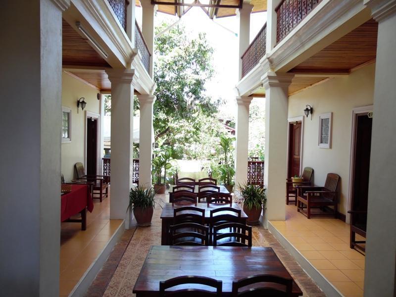 Phonepraseuth Guesthouse Λουάνγκ Πραμπάνγκ Εξωτερικό φωτογραφία