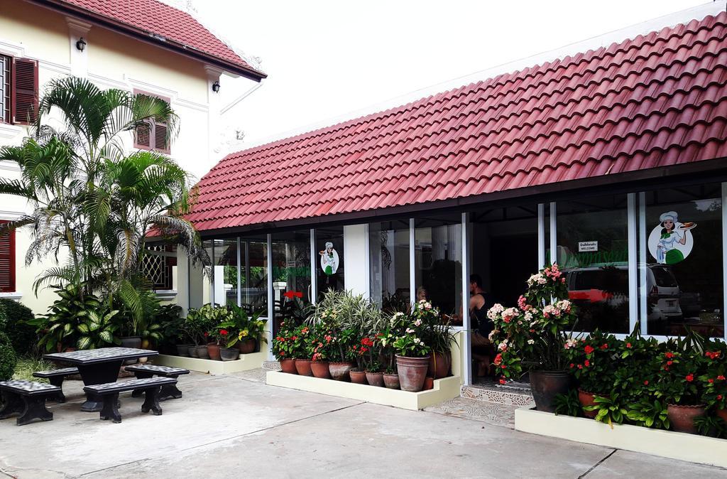 Phonepraseuth Guesthouse Λουάνγκ Πραμπάνγκ Εξωτερικό φωτογραφία