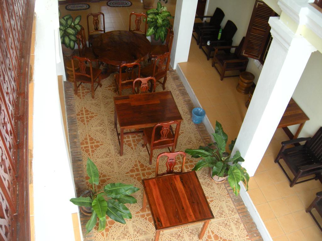 Phonepraseuth Guesthouse Λουάνγκ Πραμπάνγκ Εξωτερικό φωτογραφία