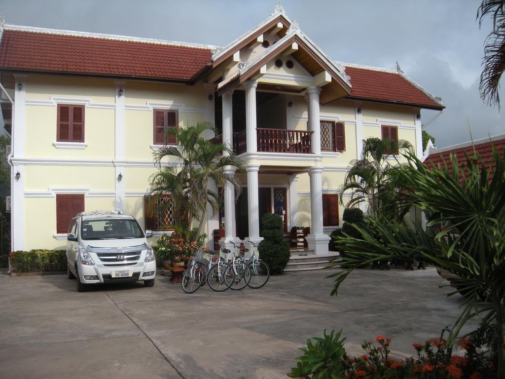Phonepraseuth Guesthouse Λουάνγκ Πραμπάνγκ Εξωτερικό φωτογραφία