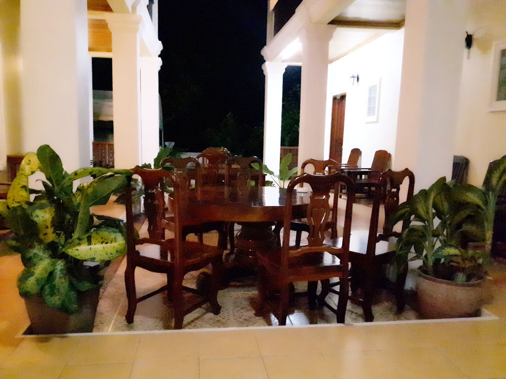 Phonepraseuth Guesthouse Λουάνγκ Πραμπάνγκ Εξωτερικό φωτογραφία
