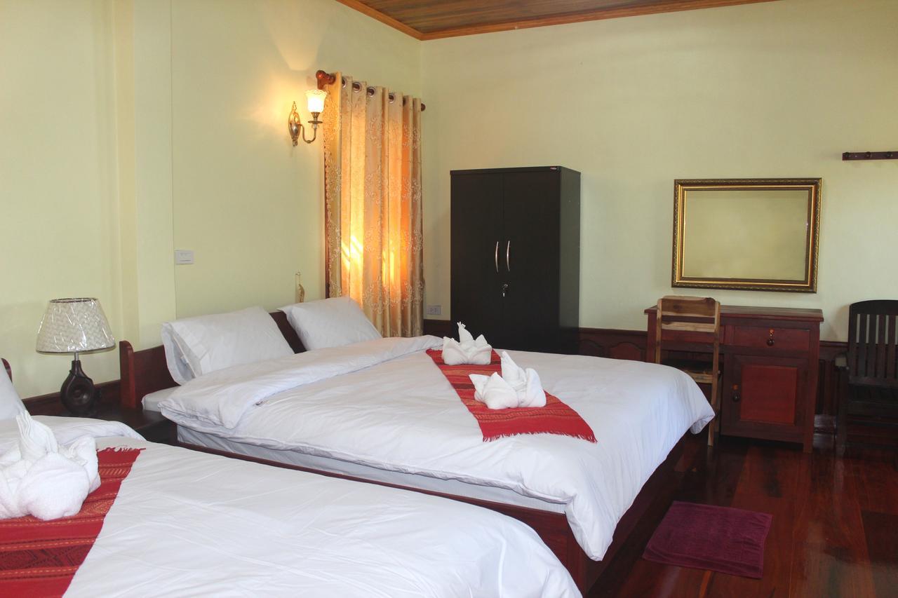 Phonepraseuth Guesthouse Λουάνγκ Πραμπάνγκ Εξωτερικό φωτογραφία