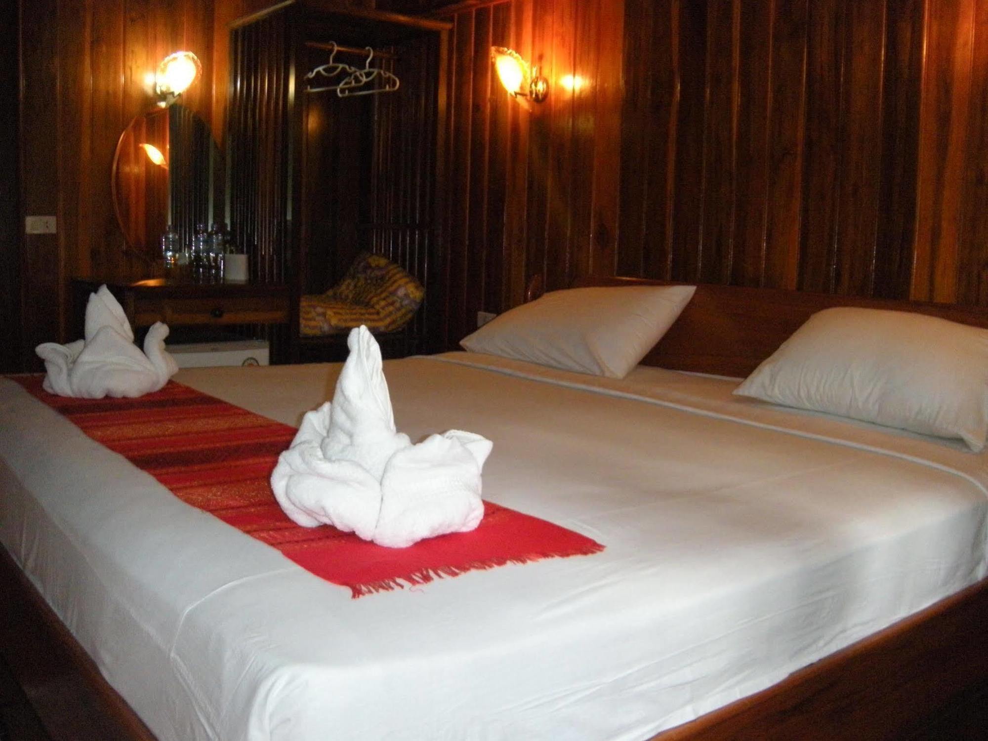 Phonepraseuth Guesthouse Λουάνγκ Πραμπάνγκ Εξωτερικό φωτογραφία