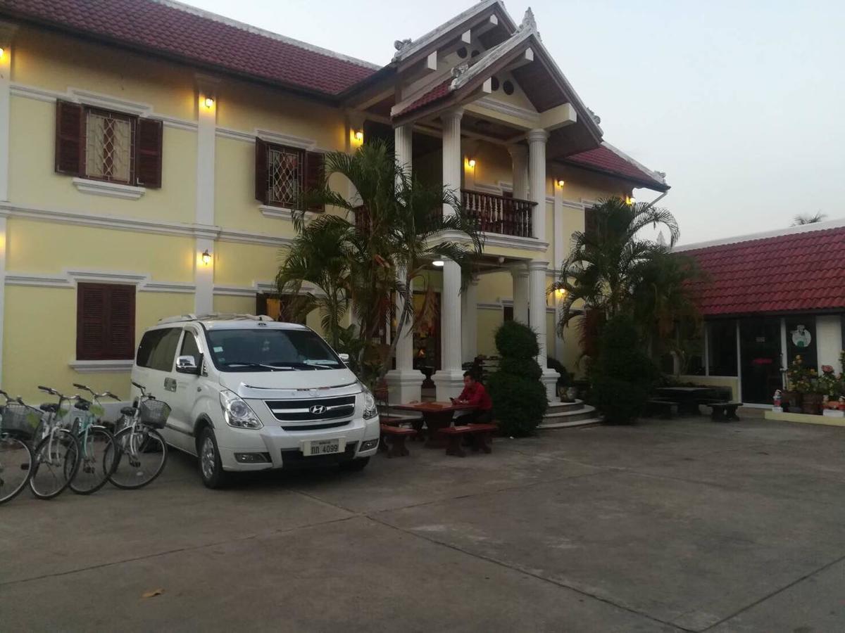 Phonepraseuth Guesthouse Λουάνγκ Πραμπάνγκ Εξωτερικό φωτογραφία