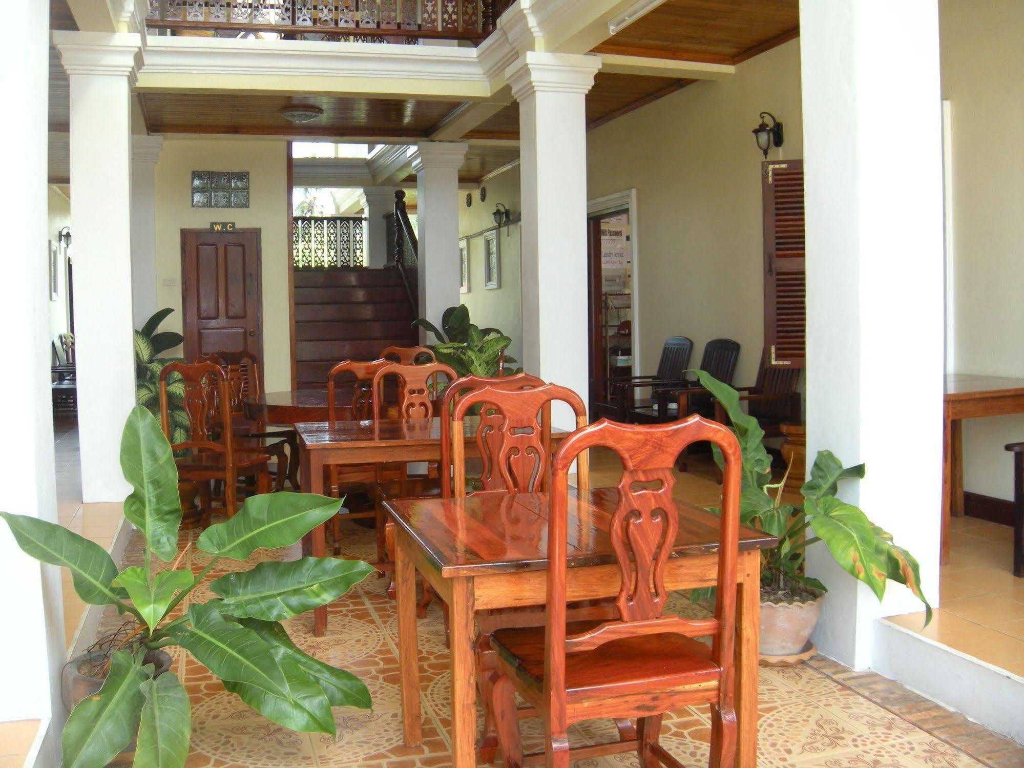 Phonepraseuth Guesthouse Λουάνγκ Πραμπάνγκ Εξωτερικό φωτογραφία