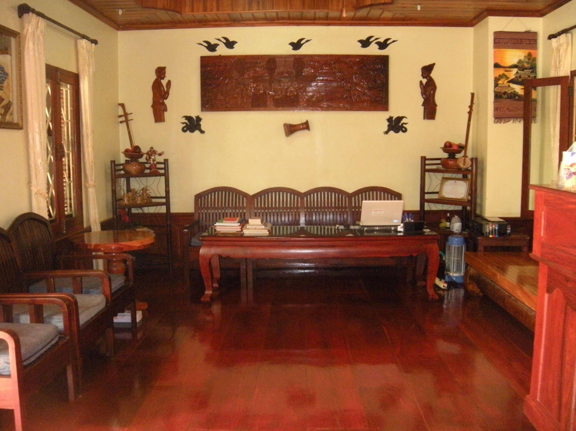 Phonepraseuth Guesthouse Λουάνγκ Πραμπάνγκ Εξωτερικό φωτογραφία