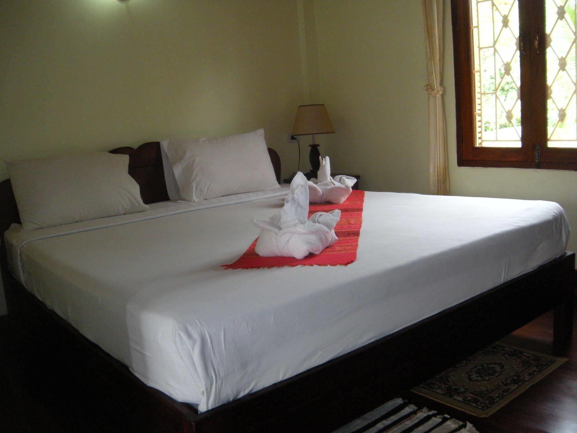 Phonepraseuth Guesthouse Λουάνγκ Πραμπάνγκ Εξωτερικό φωτογραφία