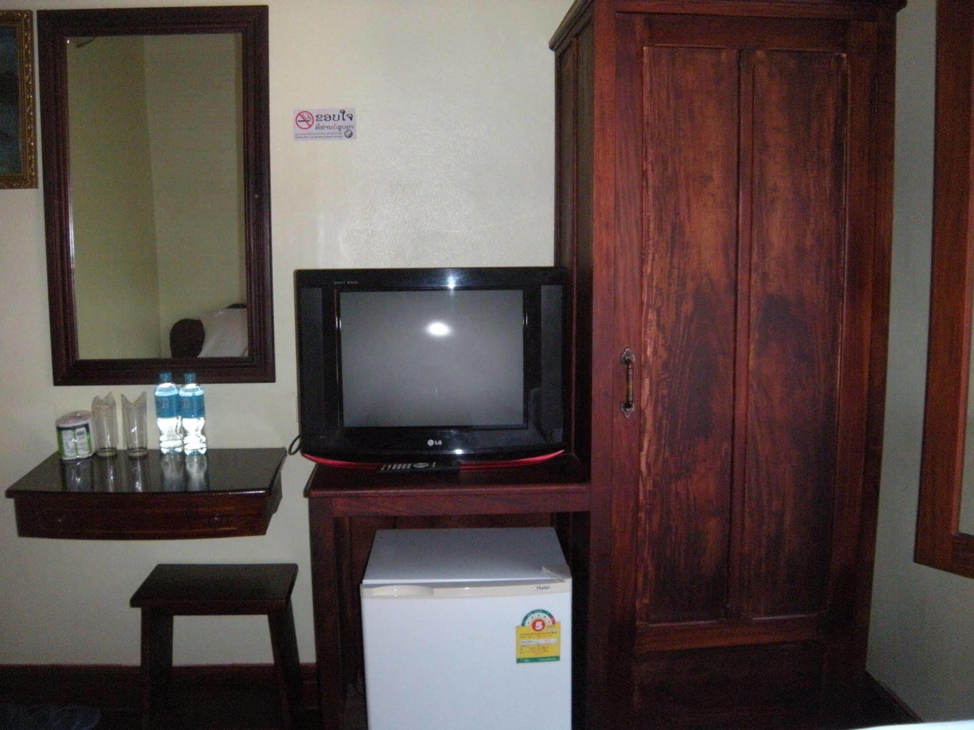 Phonepraseuth Guesthouse Λουάνγκ Πραμπάνγκ Εξωτερικό φωτογραφία