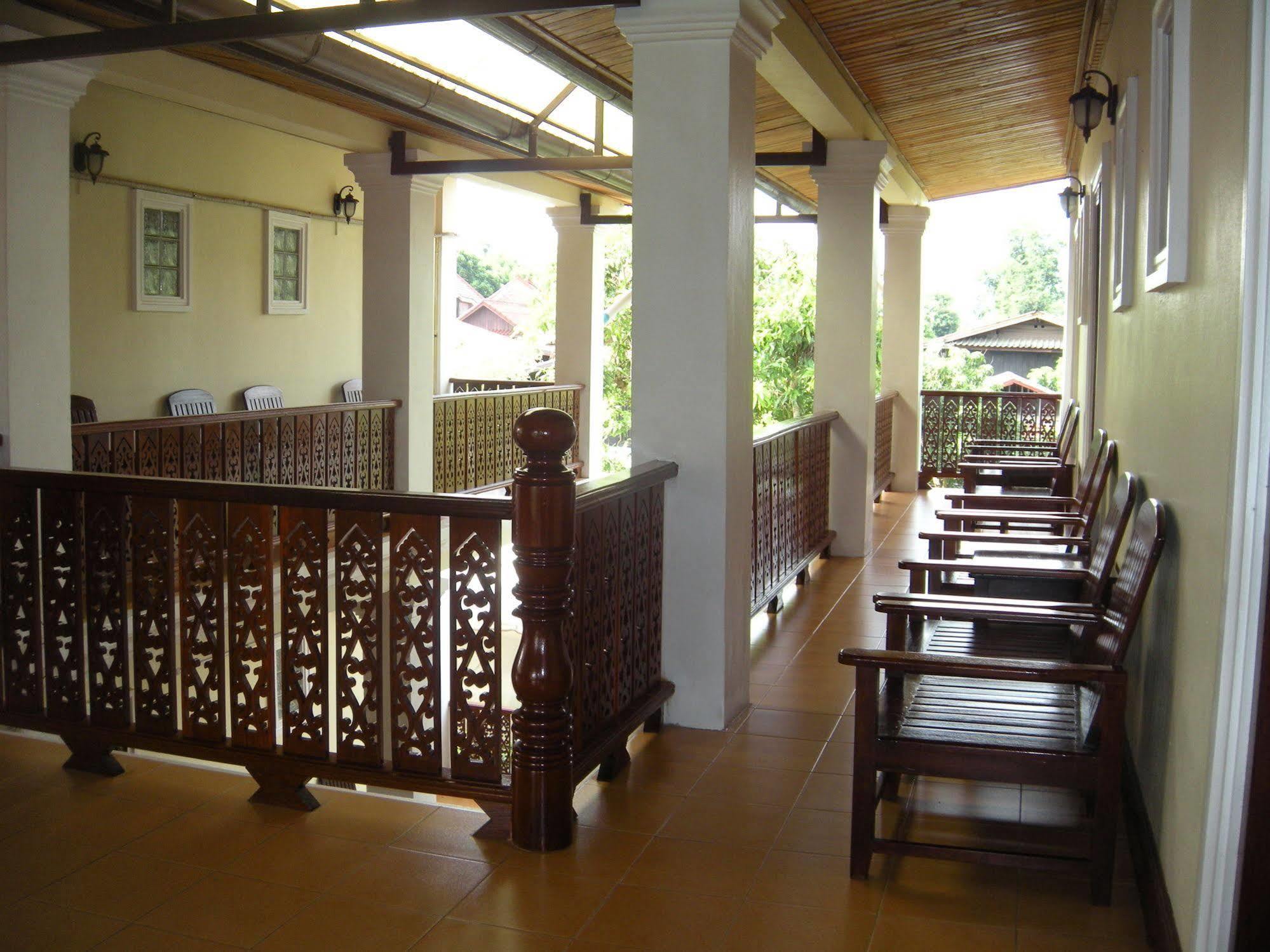 Phonepraseuth Guesthouse Λουάνγκ Πραμπάνγκ Εξωτερικό φωτογραφία