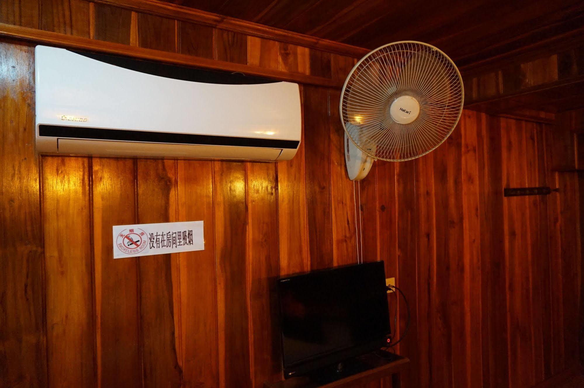 Phonepraseuth Guesthouse Λουάνγκ Πραμπάνγκ Εξωτερικό φωτογραφία
