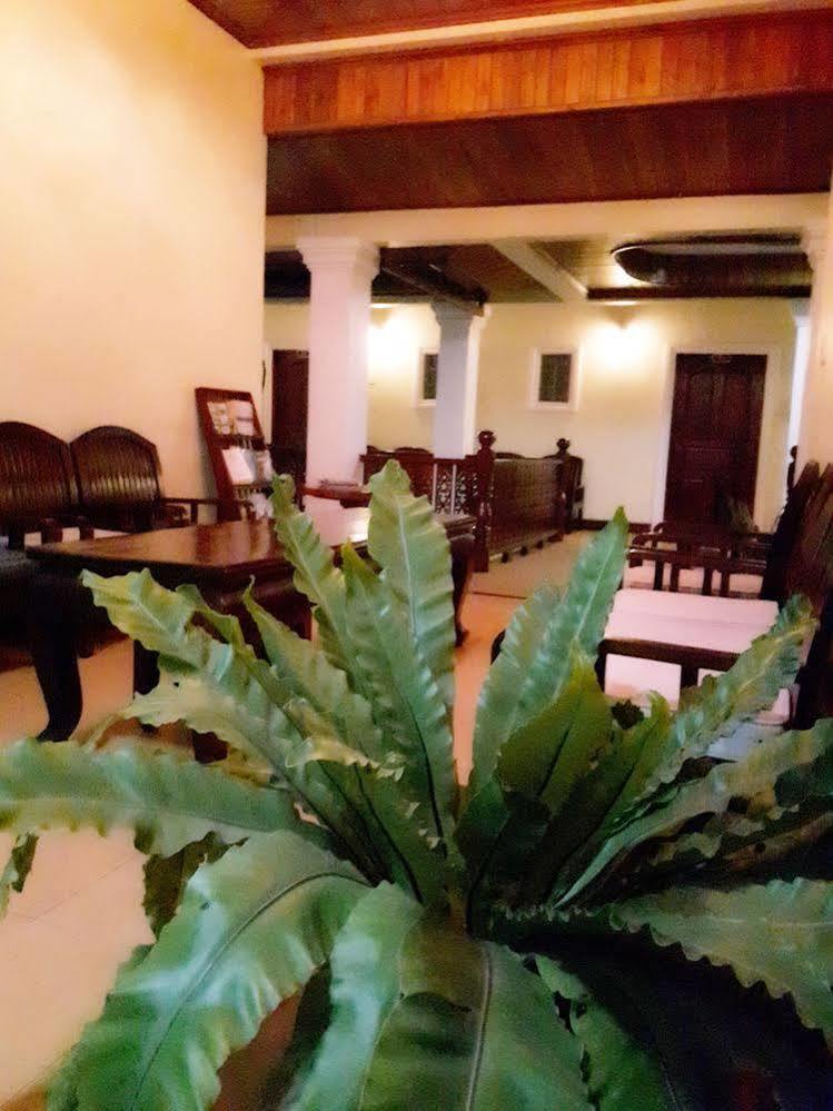 Phonepraseuth Guesthouse Λουάνγκ Πραμπάνγκ Εξωτερικό φωτογραφία